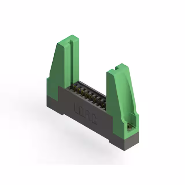 395-011-521-188 EDAC Inc.  Connecteurs de bordure